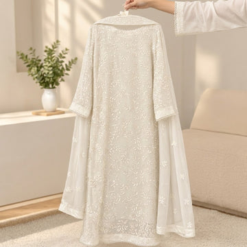 Azara off white