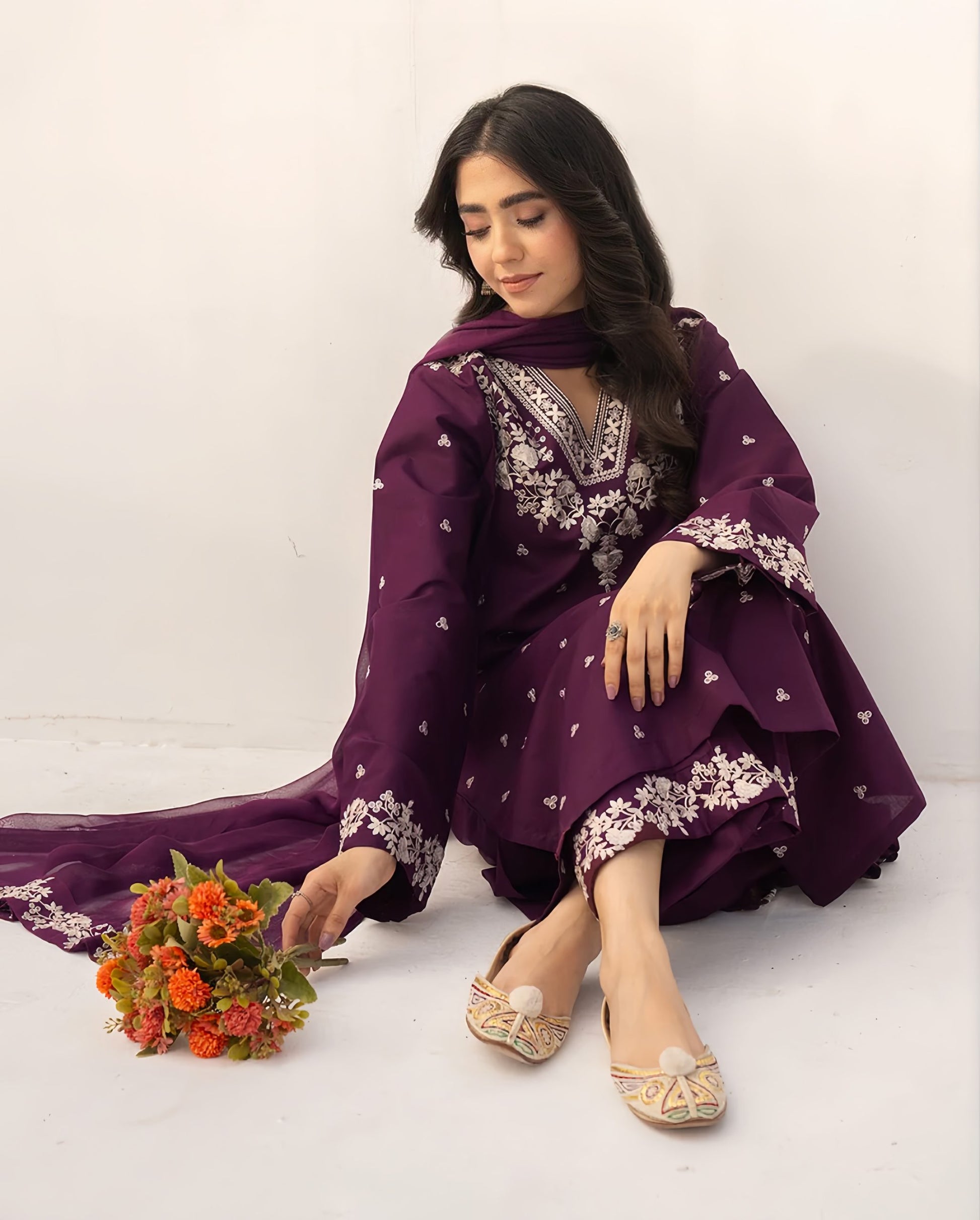 Mahroosh 3pc image 1