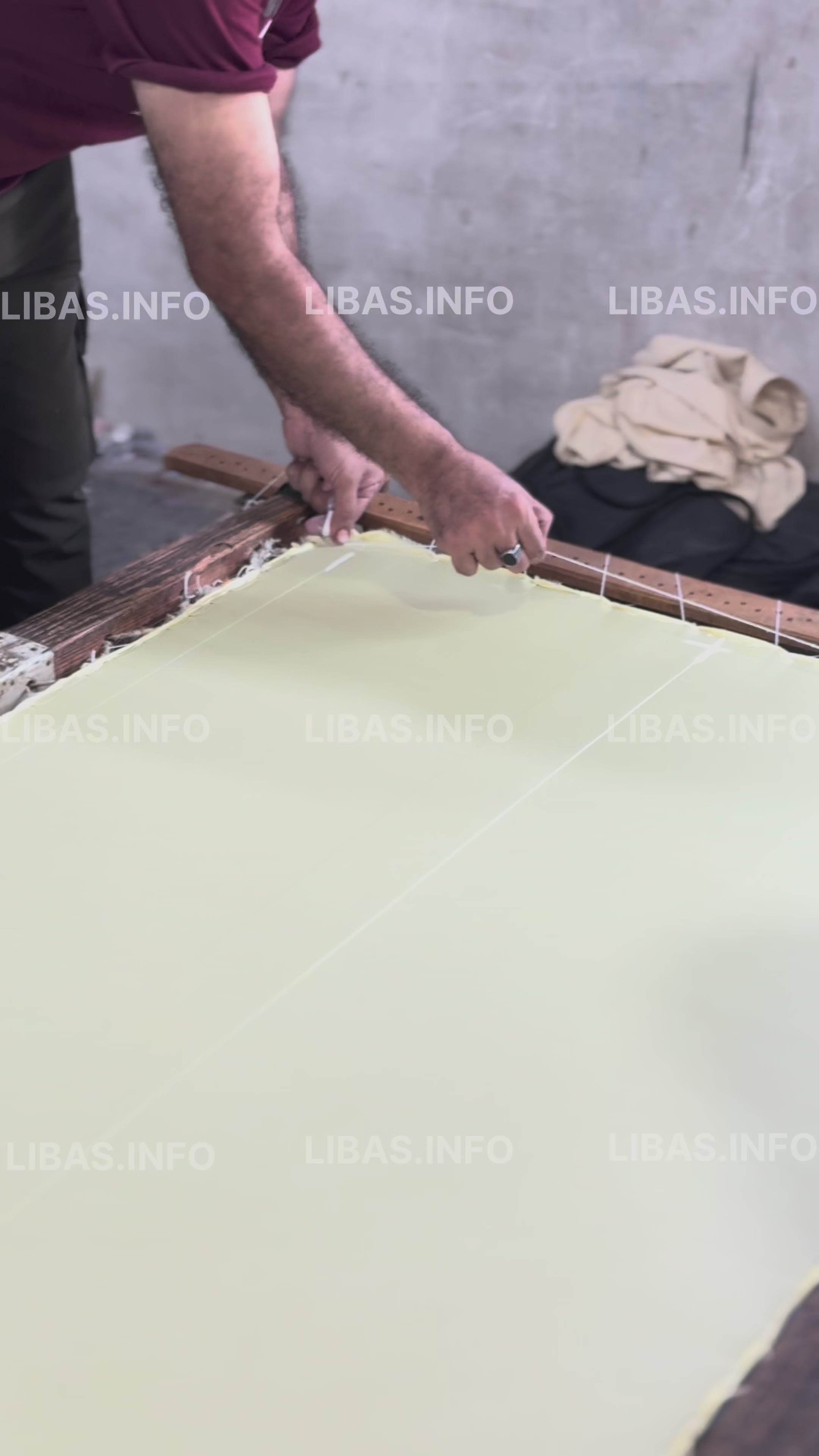 Lime Essence Silk